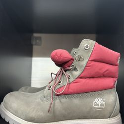Timberland Boots Size 10