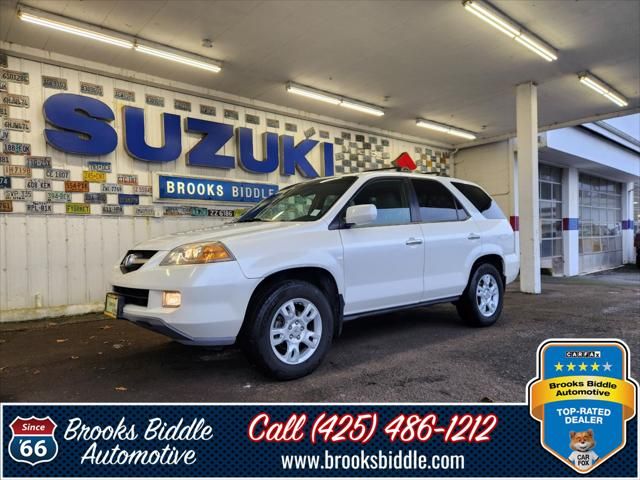2006 Acura MDX