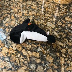 Waves Beanie Babies 