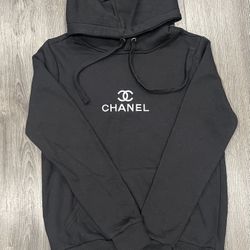 Black Hoodie Sizes Small