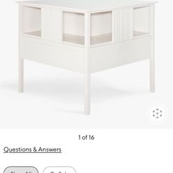 Pottery Barn Belden Corner Unit