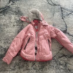 Xsmall Pink Columbia Ski 🎿 Coat 🧥 