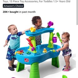Water Table 