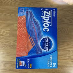 Quart Sized Ziploc
