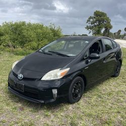 2014 Prius