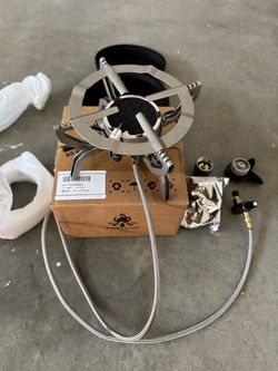 Brand new Portable Gas Stove