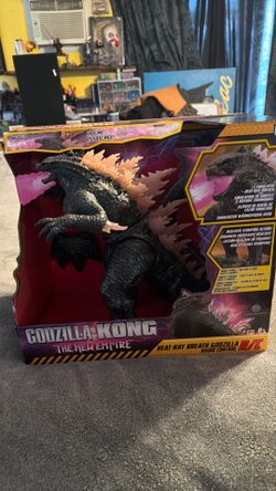 Godzilla-kong