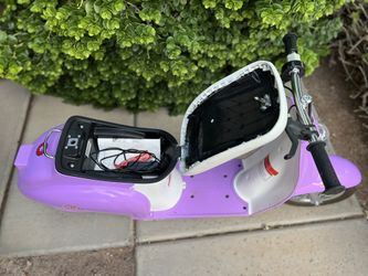 Electric Razor Scooter Moped 
