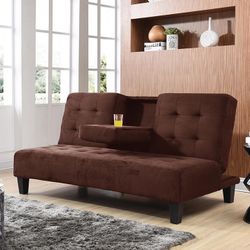 NEW  Click-Clack Futon Sofa Bed