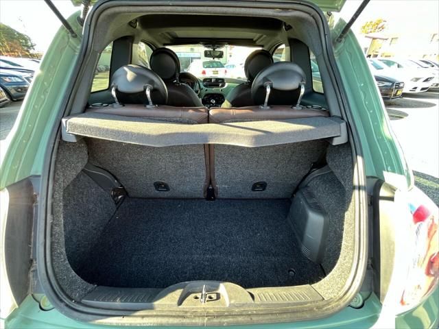 2012 Fiat 500