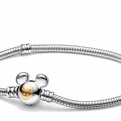 Pandora Bracelet ( Pick Any  3 Charms ) $110