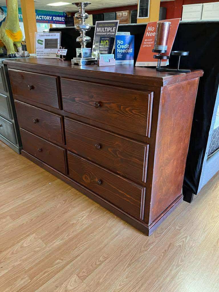 Drawers Pinewood