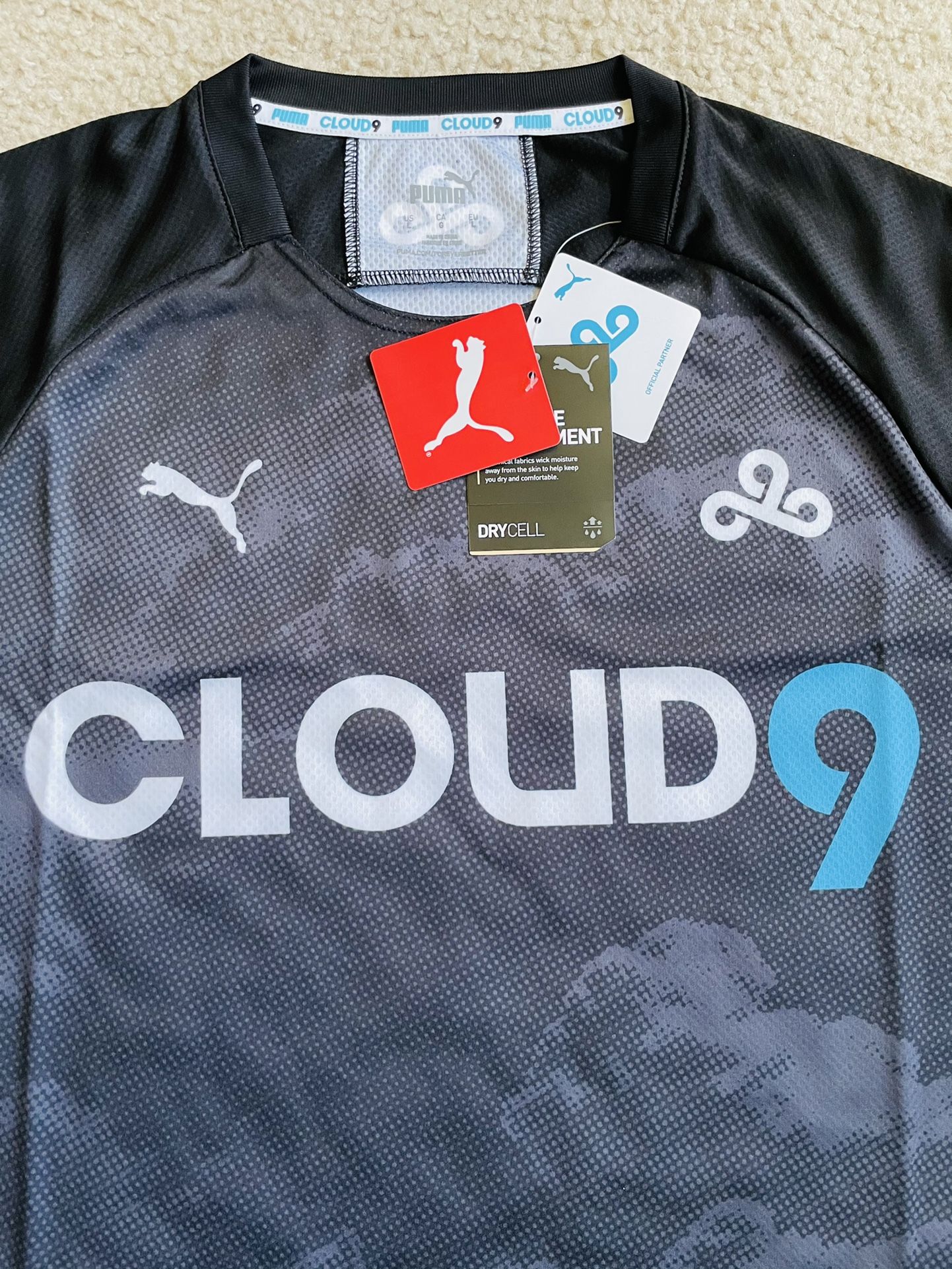 Pro Kit - Jerseys – Cloud9