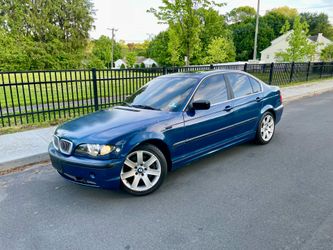 2003 BMW 330xi