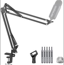Arm Microphone Mic Stand