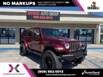 2021 Jeep Wrangler 4xe