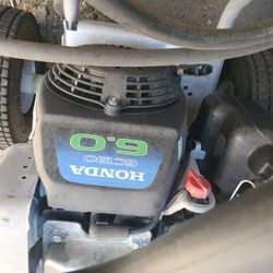 Honda Preassure Washer