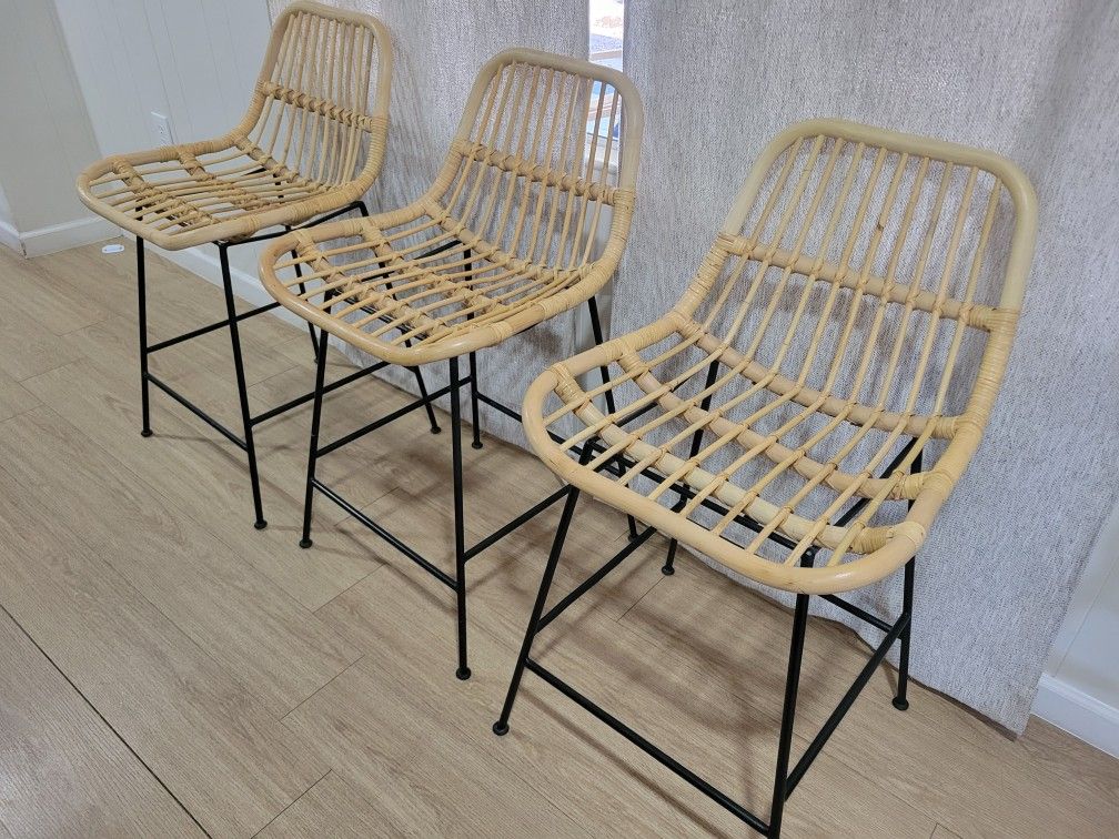 3 Counter Stool