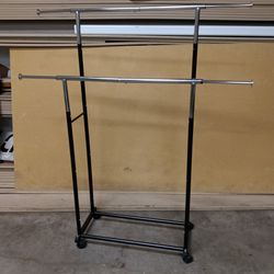 Clothing Rack Adjustable 