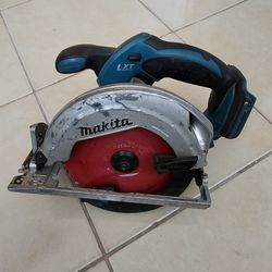 Skill saw makita