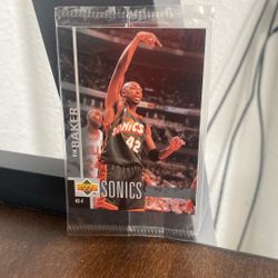 Basketball Card