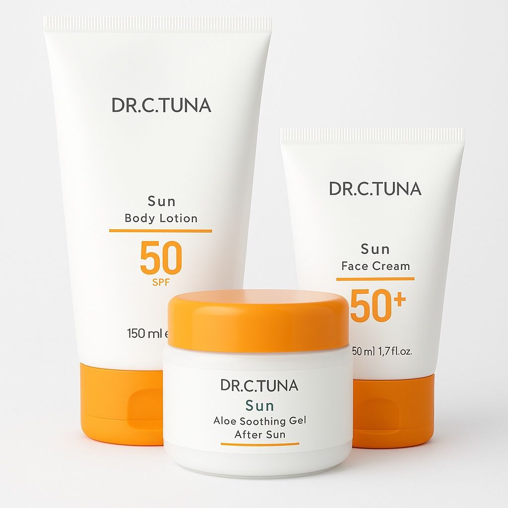 OUR SUN CARE SERIES ARE FINALLY HERE!!