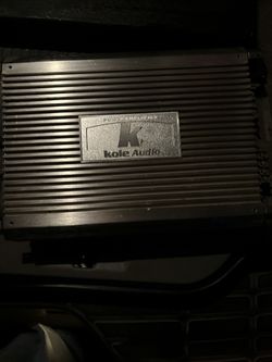Kole Audio AMP