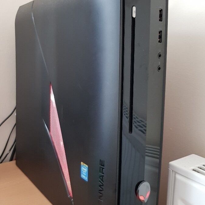 Alienware X51 R2 Many Upgrades for Sale in San Francisco, CA - OfferUp