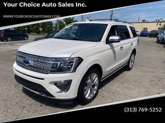 2019 Ford Expedition