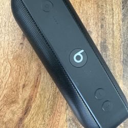 Beats pill