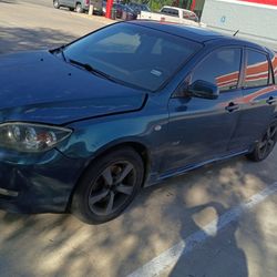 2007 Mazda Mazda3