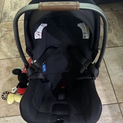 nuna pipa car seat 