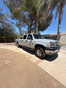 2004 Chevrolet Silverado 2500 HD