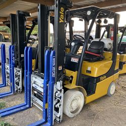 Forklifts Yales 6000 Lbs