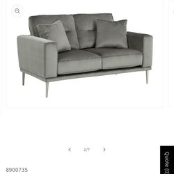 macleary loveseat Ashley Furniture