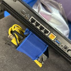 Netgear Nighthawk X6 AC3200 Tri Band Wi-Fi Router Model R8000