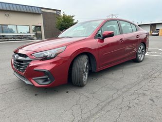 2024 Subaru Legacy