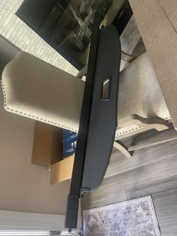 2017 Cargo Trunk Cover