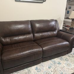 EXCELLENT Condition Couch Set
