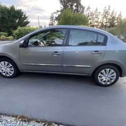 2010 Nissan Sentra