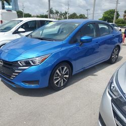 2023 Nissan Versa