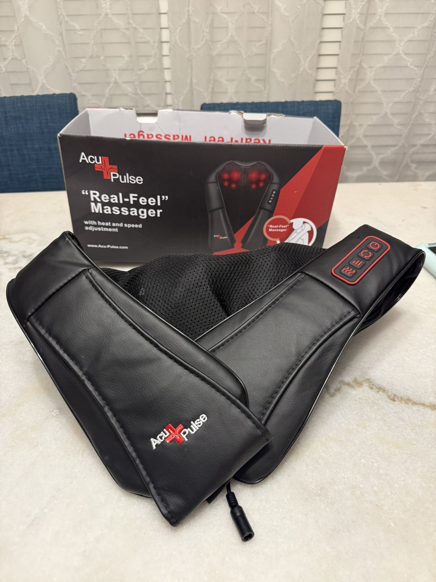Massager, Acu Pulse