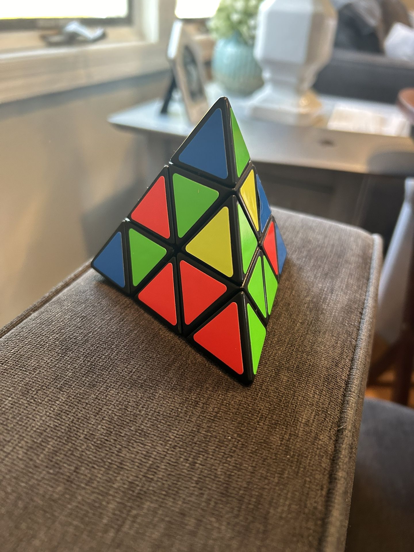  Rubix Cube Puzzle 