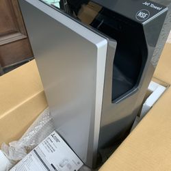 Mitsubishi Electric Jet Towel Hand Dryer 
