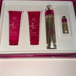 Perfume Set 