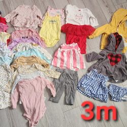 3m Girl Clothes