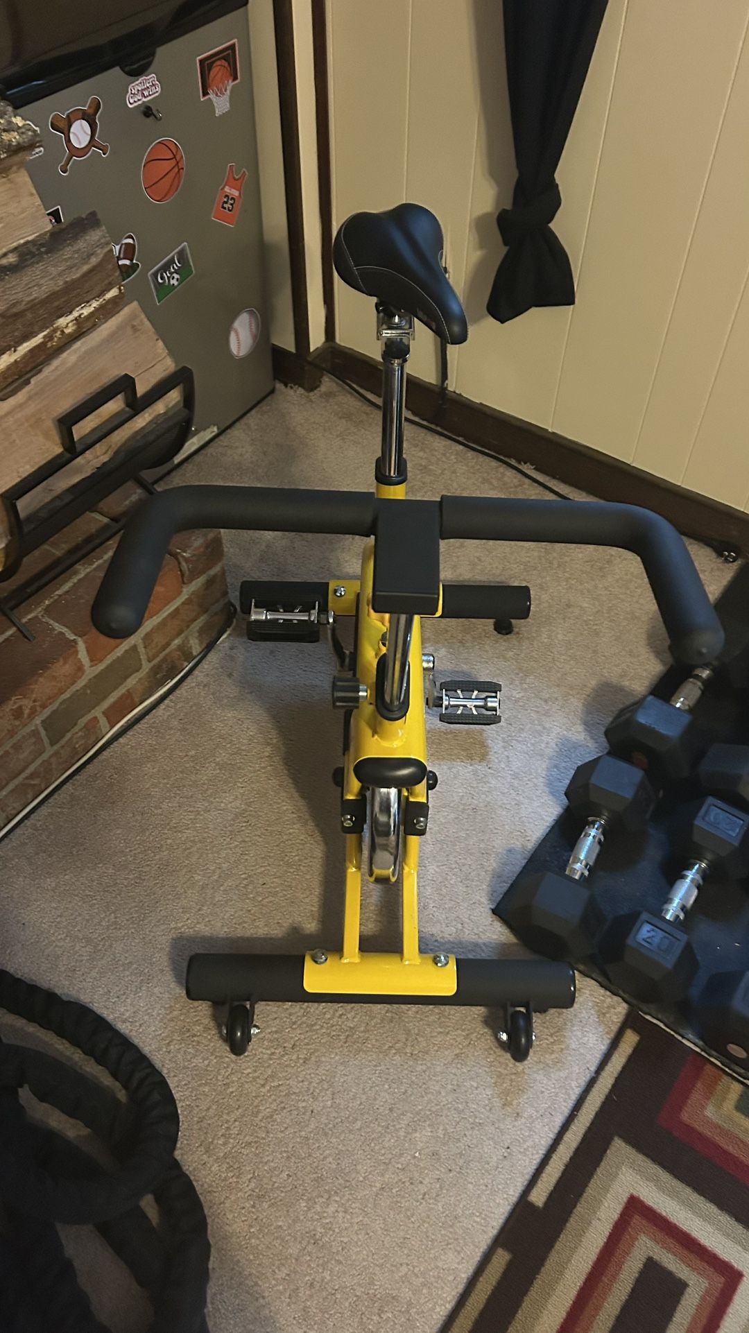 Exercise equipment