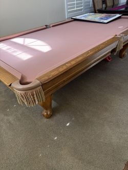 Pool Table