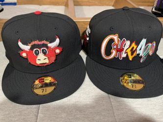 Chicago Bulls Hats
