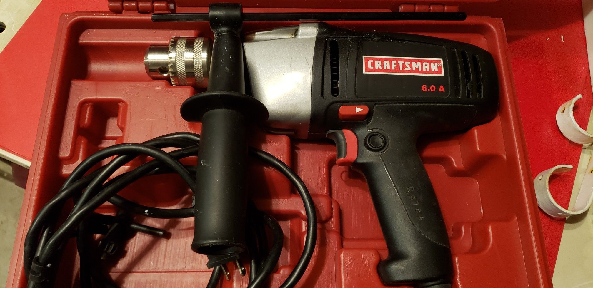 Craftsman 1/2inch Drill/Hammer drill